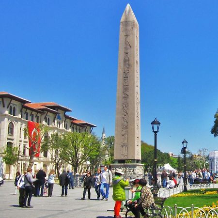 Istanbul Center Hotel Exterior foto