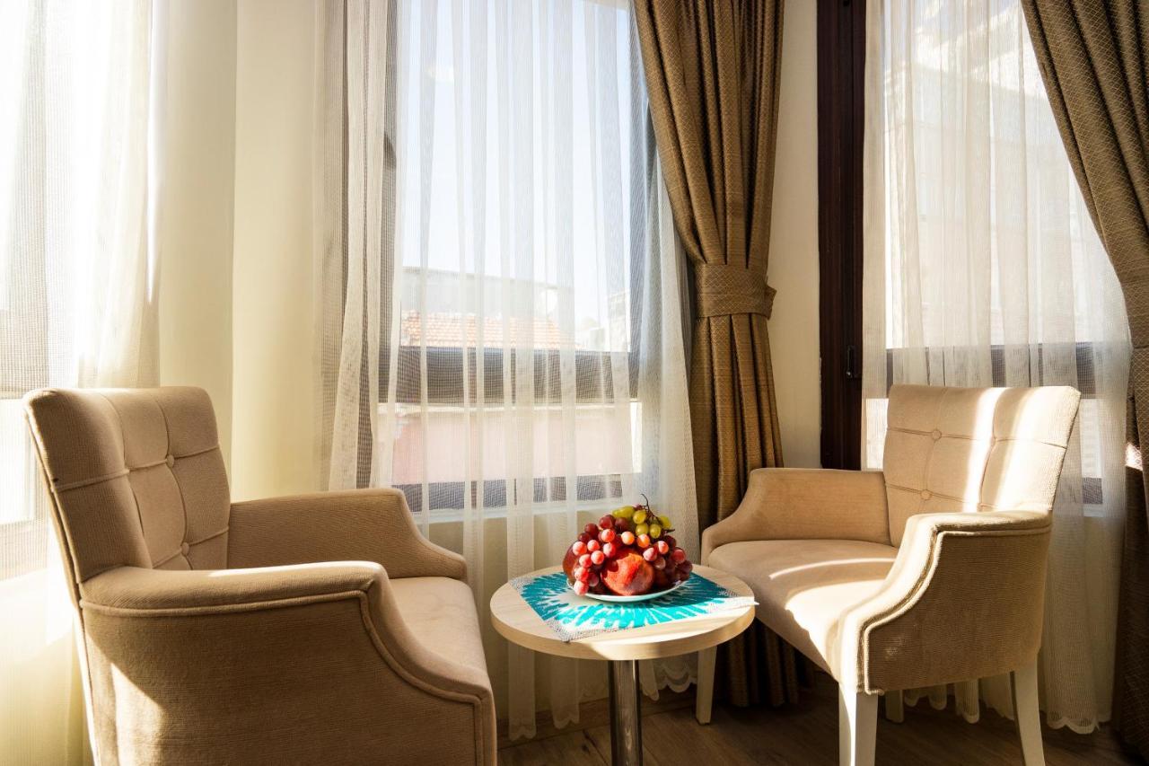 Istanbul Center Hotel Exterior foto