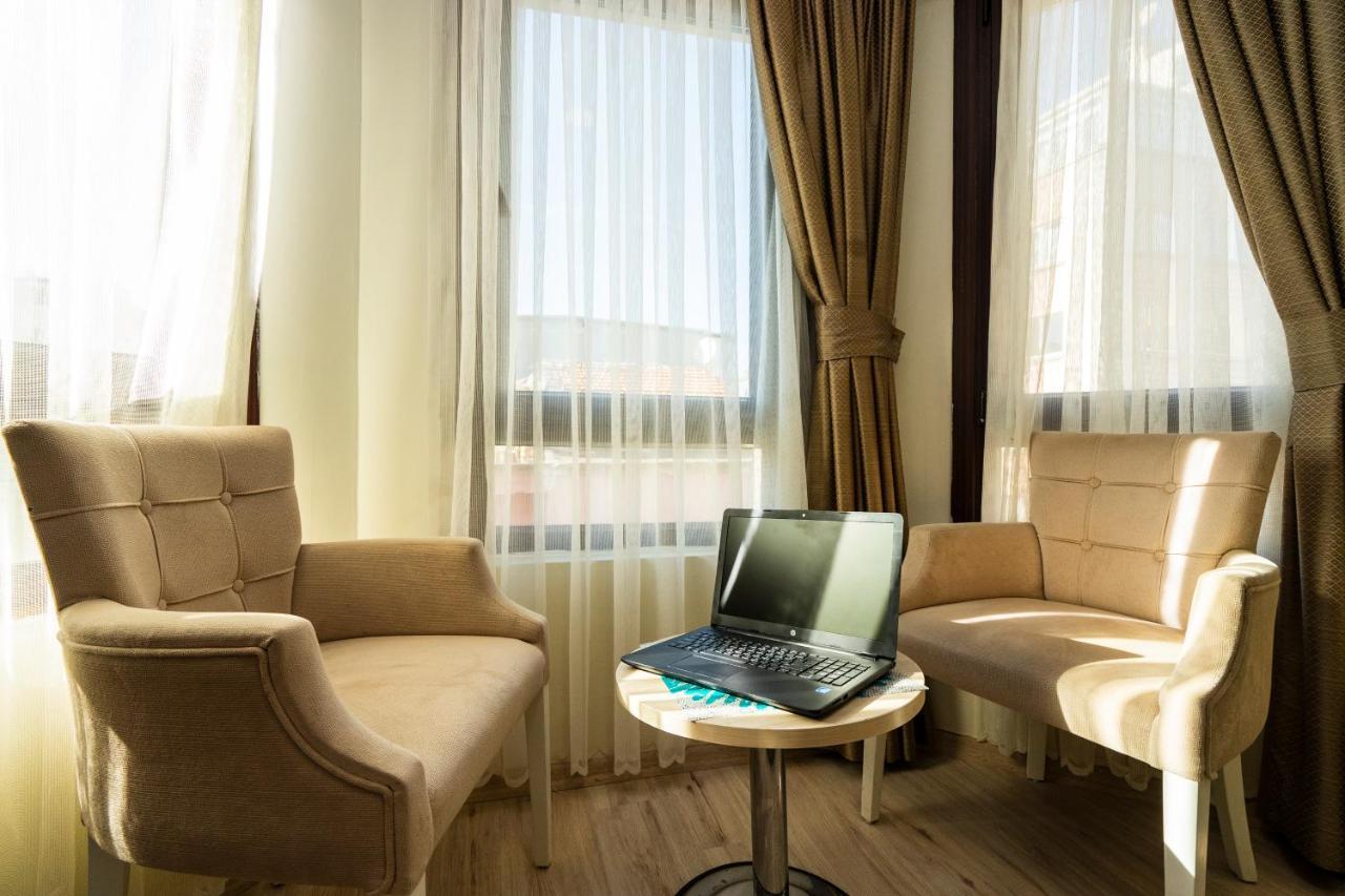 Istanbul Center Hotel Exterior foto