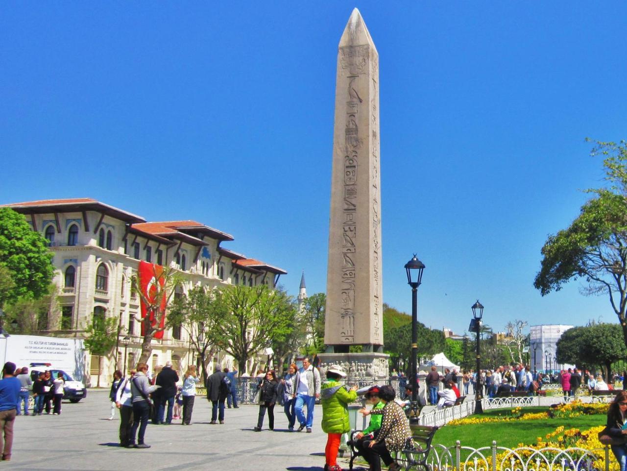 Istanbul Center Hotel Exterior foto