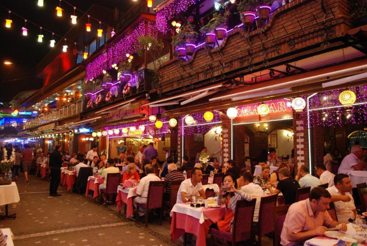 Istanbul Center Hotel Exterior foto
